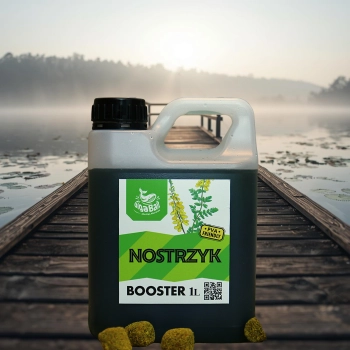 Atraktor wędkarski Booster Nostrzyk GigaBait.pl
